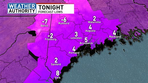 Record lows possible Thursday night: Here's a look at some of December's weather records