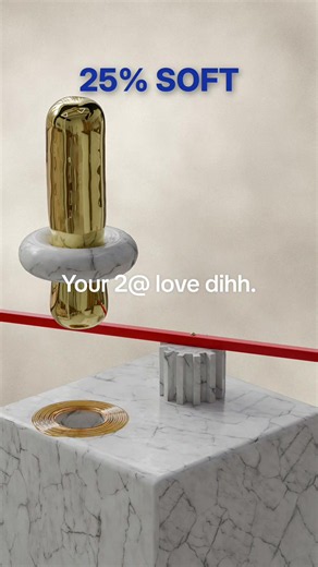 Cylinder Soft Body Physics vs 100% Softness — Spiral Glass Tube Simulation