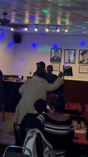 Karaoke Fridays at the VFW: Talented Performers