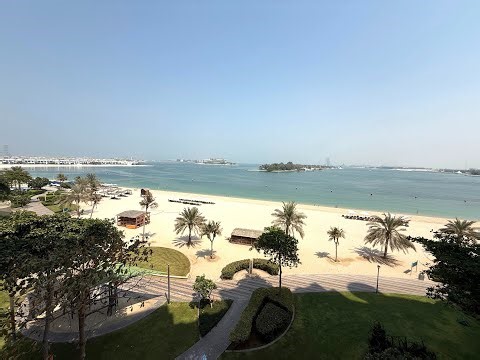 Al Dabas B2 | Shoreline | Full Sea View | Palm Jumeirah