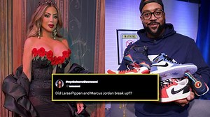 "Did Larsa Pippen and Marcus Jordan breakup?": Fans speculate famed couple's split as top media company's senior director confirms story