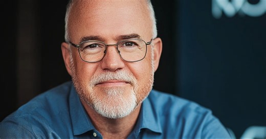 Dave Ramsey recommends these 8 steps to catch up on retirement in your 40s