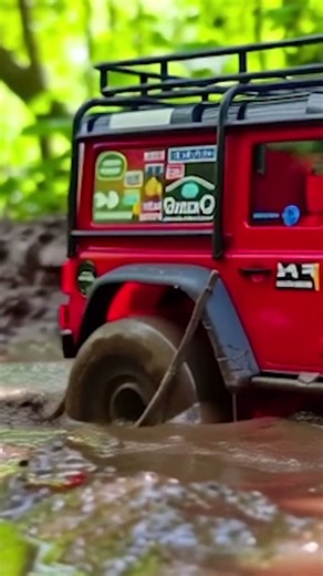 Traxxas TRX4 Defender Full Send 💪