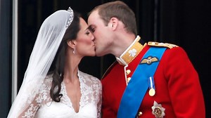 Kate and William's wedding guests: Full list of who was invited