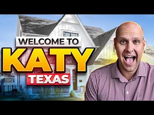 All Katy, TX Explained! [Tour]
