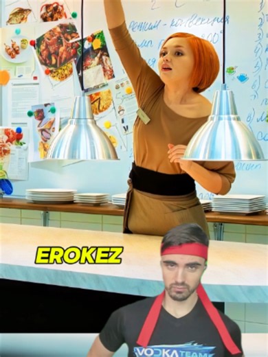 TG: @vodkateam #Erokez Кухня. #кухня #сериал | kitchen table scene