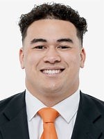 Jaxson Moi, Tennessee Volunteers, Defensive Line