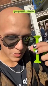 Converting random bald men to the Shrek religion #comedy #funny | Xtheromanempire