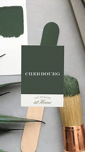 3.2K views · 18 reactions | Color feature of the day: Cherbourg ✨ Available in our One Step Paint https://www.amyhowardhome.com/collections/all-one-step-paint-colors/products/cherbourg-one-step-paint & One Hour Miracle Paint https://www.amyhowardhome.com/collections/one-hour-miracle-paint/products/cherbourg-one-hour-miracle-paint-32oz | Amy Howard At Home | Facebook