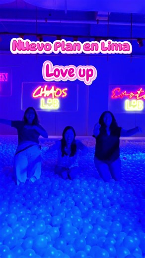 Nuevo Plan Familiar en Lima: Love Up en el Mall del Sur