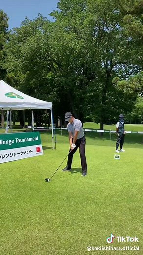 AbemaTVツアーももっと注目されて欲しいな！よし！頑張ろう💪🏽#ゴルフ #プロゴルファー