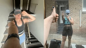 One Woman’s Journey To Find A Pair Of Running Shorts That Don’t Ride Up Ze Coochie After 3 Steps