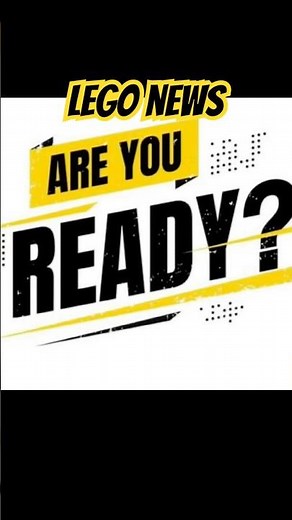 LEGO SALE and Amazon Big Deal Days Begin Tomorrow! October 7th 2025