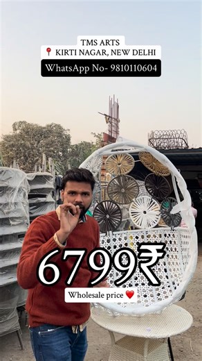 M.S ARTS on Instagram: "TMS ARTS 9810110604 Outdoor furniture brings comfort and style to patios, decks, and gardens, perfect for relaxing or entertaining outdoors. Crafted from weather-resistant materials like wood, metal, or wight fabric, these pieces blend functionality with aesthetic appeal. #OutdoorFurniture #PatioDecor #GardenStyle #DeckLife #OutdoorLiving #ComfortOutdoors #WeatherResistant #FurnitureForOutdoors #OutdoorComfort #HomeDecorOutdoors #PatioFurniture #GardenFurniture #OutdoorSp