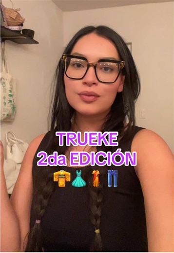 💜Chicas, nueva fecha para el TRUEKE En la cafetería @Catzy cat café C. de Rayón 178, Centro histórico de Morelia 📆 22 de MARZO ⏰ 11:00 AM #morelia #mujeres