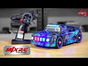 The MINI street basher you want! Unboxing: MJX RC Hyper Go 14301 (Infraction look-a-like)