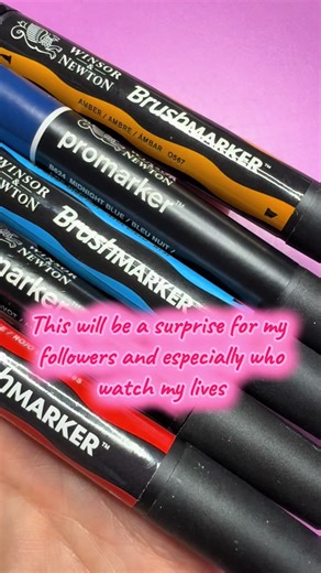 Which alcohol markers for my colouring pages? As you all know, Winsor and newton Promarkers/brushmarkers will always hold a special place in my heart because I have been using them for many years…. But I know I’m not in with the crowd unless I use @Ohuhu UK markers! And I have had some FOMO I’m not gonna lie!! so having been offered the 120 set, thank you sooooooo much… I have since added to my Christmas list, (and they’ve been ordered) the rest of the packs I need to make the full 320 basic col