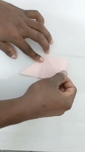 "how to make an Easy Origami Fish Tutorial – Step-by-Step Folding Guide for Beginners!"