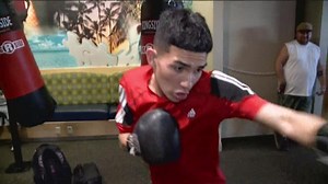 Woodland boxing program expands after fight to keep it open