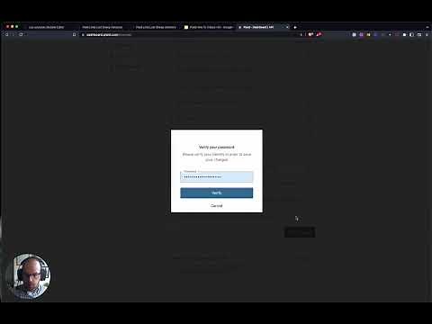 Implementing Plaid in Bubble.io - Plaid Link Initial Setup