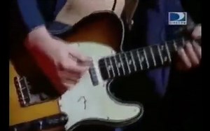 【John Frusciante】broken string