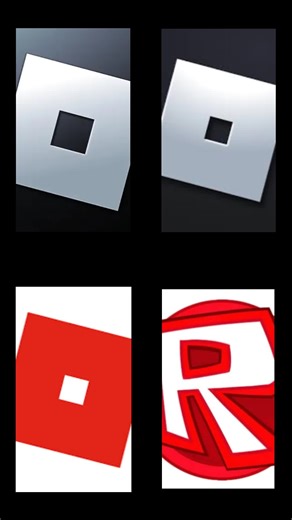 Evolution of the Roblox Logo Through the Years