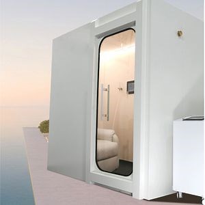 [Hot Item] Easy Operation Portable Hyperbaric Chamber for Oxygen Therapy Hbot 2 ATA Hyperbaric Oxygen Generator O2 SPA Capsule Chamber for Sale