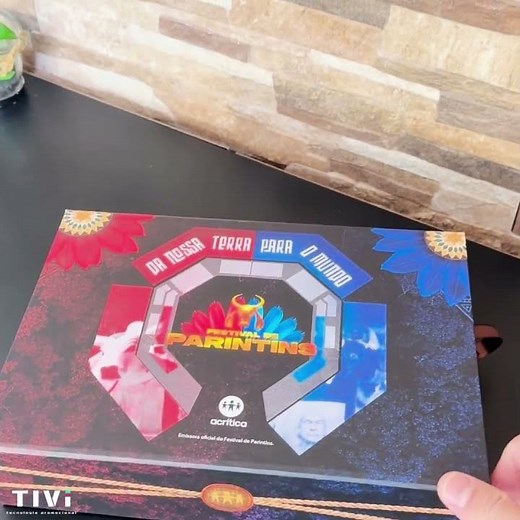 VideoBox Tela LCD 4.5"