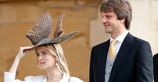 German royals Prince Ernst August Jnr and Princess Ekaterina of Hanover welcome daughter