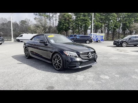 Pre-Owned 2022 Mercedes-Benz C-Class C 300 at Five Star Florence | Florence, SC