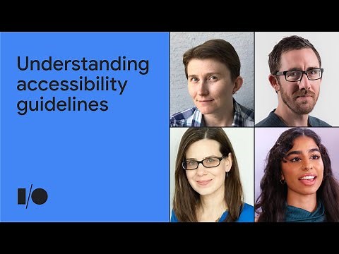 Understanding COGA, W3C's cognitive accessibility guidelines| Q&A