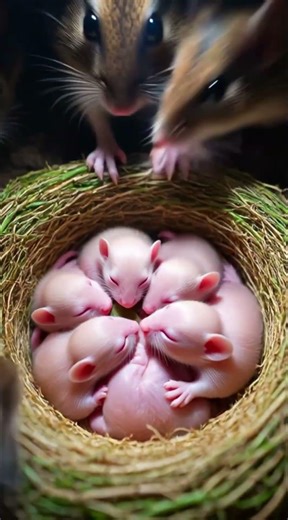 The Maze of Grass and Earth — POV Micro-Cam Footage | Scientific Documentary