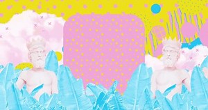 Photo Loop Collage Animation Modern Trippy Stock Footage Video (100% Royalty-free) 1100938383 | Shutterstock