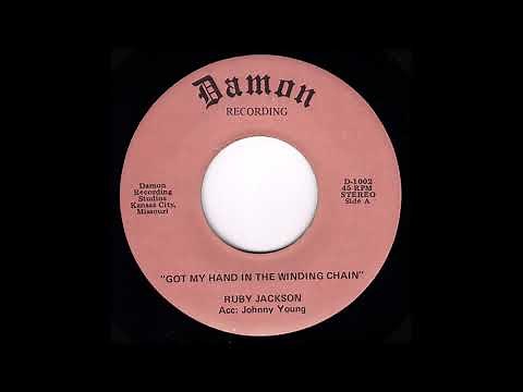 Ruby Jackson - "Got My Hand In The Winding Chain" (Rare Kansas City gospel)