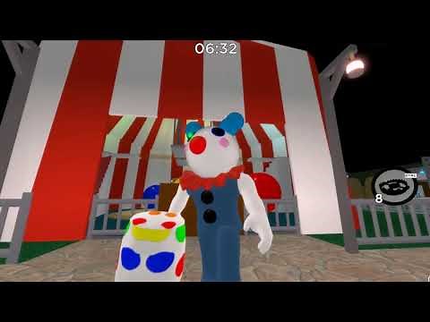 Clowny 10+ Hour Theme || Piggy Themes