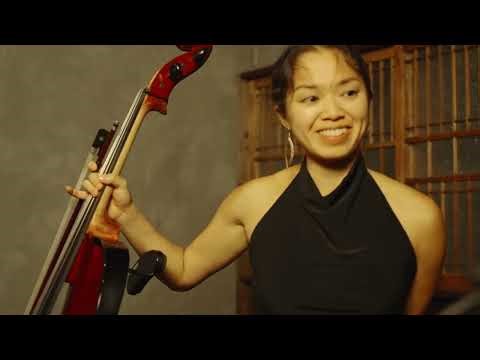 GODZILLA || Live Looped Electric Cello || Brianna Tam