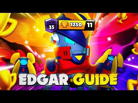 THE ONLY EDGAR GUIDE YOU'LL EVER NEED!