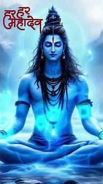 Om Namah Shivaya 🙏 Feel the Power of Lord Shiva | #shorts #EkSoAath #omnamhashivay #mahadev