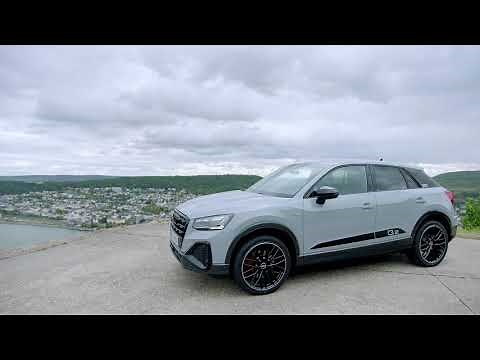 Der Audi Q2 - die Matrix LED-Scheinwerfer