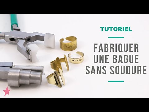 How to Make a Simple Seamless Ring