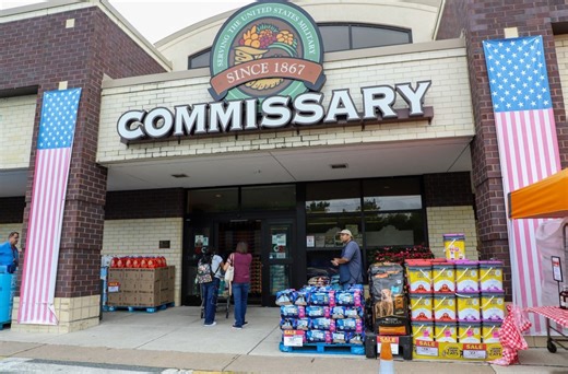 A Privatized Commissary System Would Put Your Service-Earned Benefit at Risk