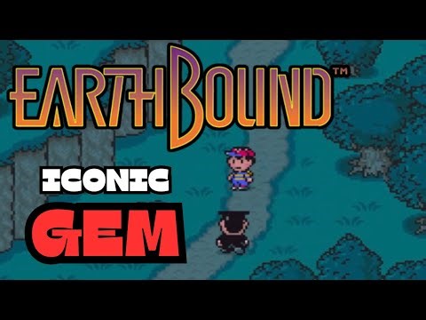 One of The BEST SNES GAMES | Earthbound Walkthrough With Commentary [1]