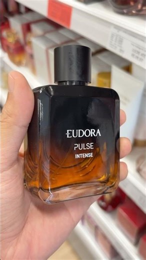 EUDORA PULSE INTENSE #eudora #mensfragrance #shorts #short #eudorapulse