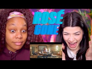 ROSÉ - 'Gone' M/V reaction