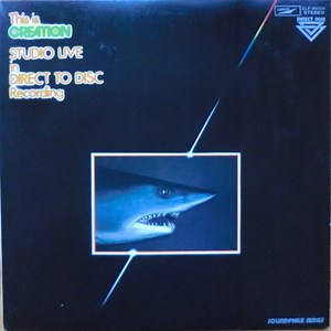 Creation - This Is Creation Studio Live in Direct to Disc Recording