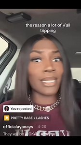 19K reactions · 6.8K shares | Speakkkk Sis ️️️ Let Them Folks Fight They Own Demons ✌️ #fbreelsvideo #reelsfb #spiritual #warfare #demons #devilisalie #godsplan #god #imblessed #PayAttention #selflove #fyp #foryou #popular #highlights | Serenity Serenity | Facebook