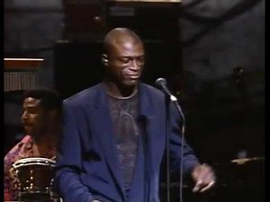 Seal - Crazy (acoustic) from The Beat Goes On - 1994