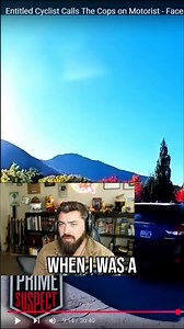 48K views · 1K reactions | When a cyclist tries to detain someone #trafficincident | Donut Operator | Facebook