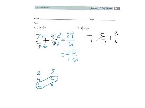 Module 3 Exit Ticket 10