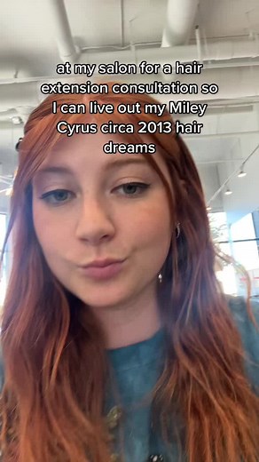 Miley Cyrus Hair Extensions Transformation